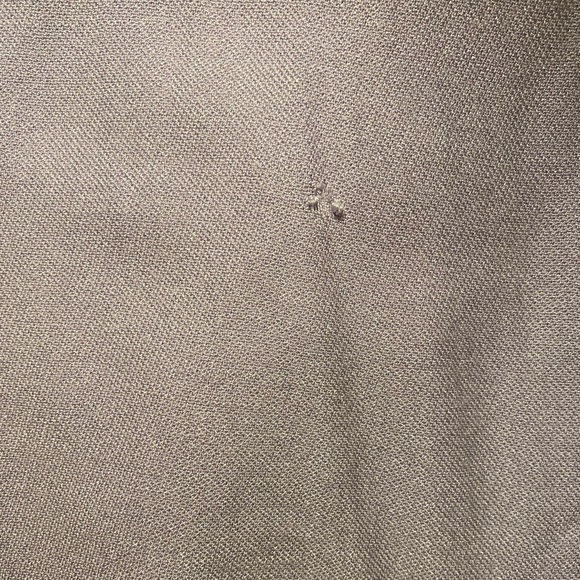 Shawl Wrap Scarf with Fringe in Purple/Lilac/Violet Color - Picture 4 of 4